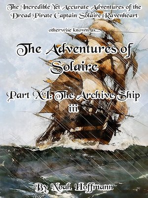 cover image of The Adventures of Solaire, Part XI